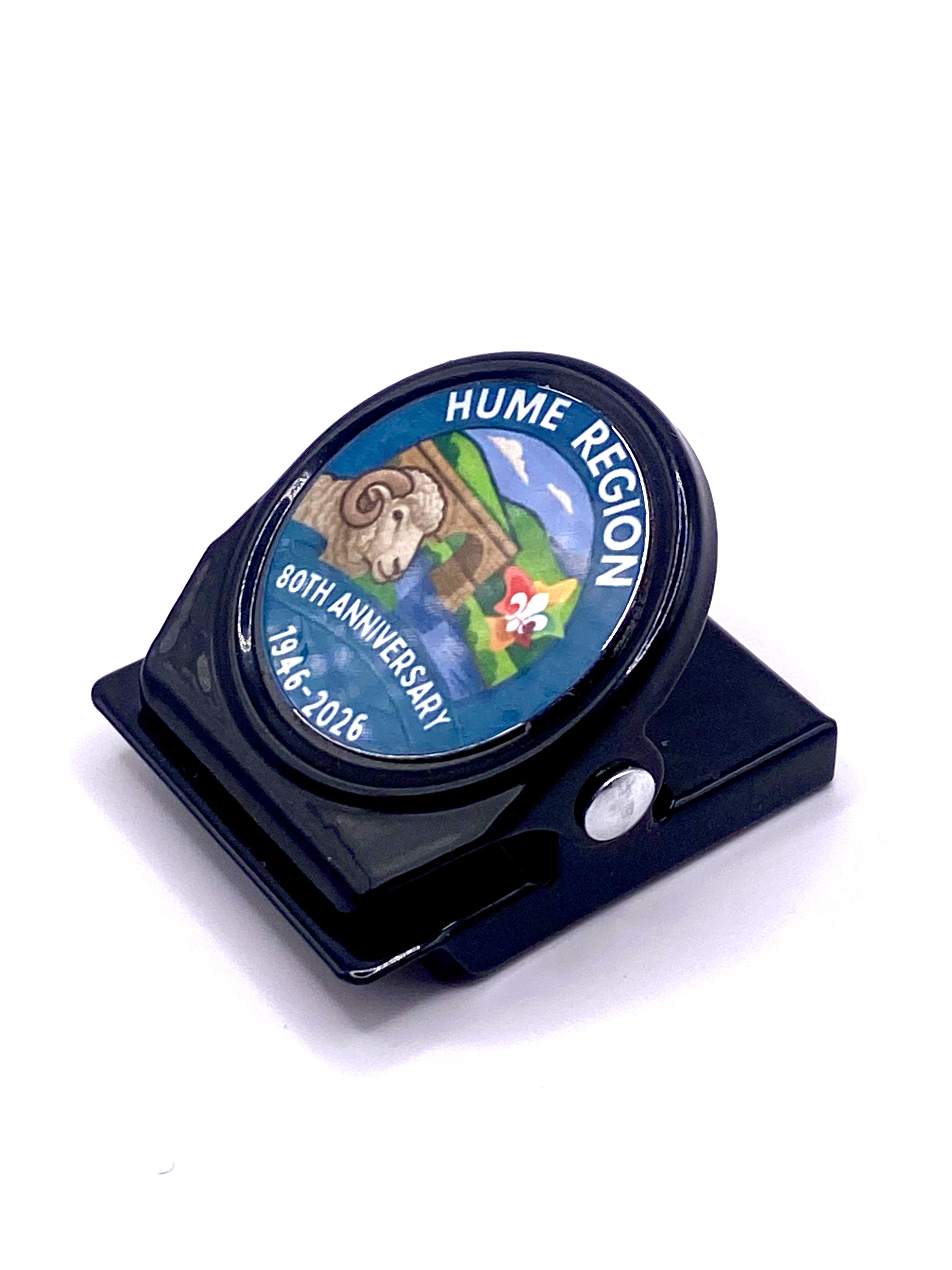 Clip Magnet