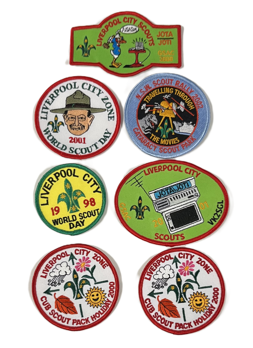 Badge Pack 1