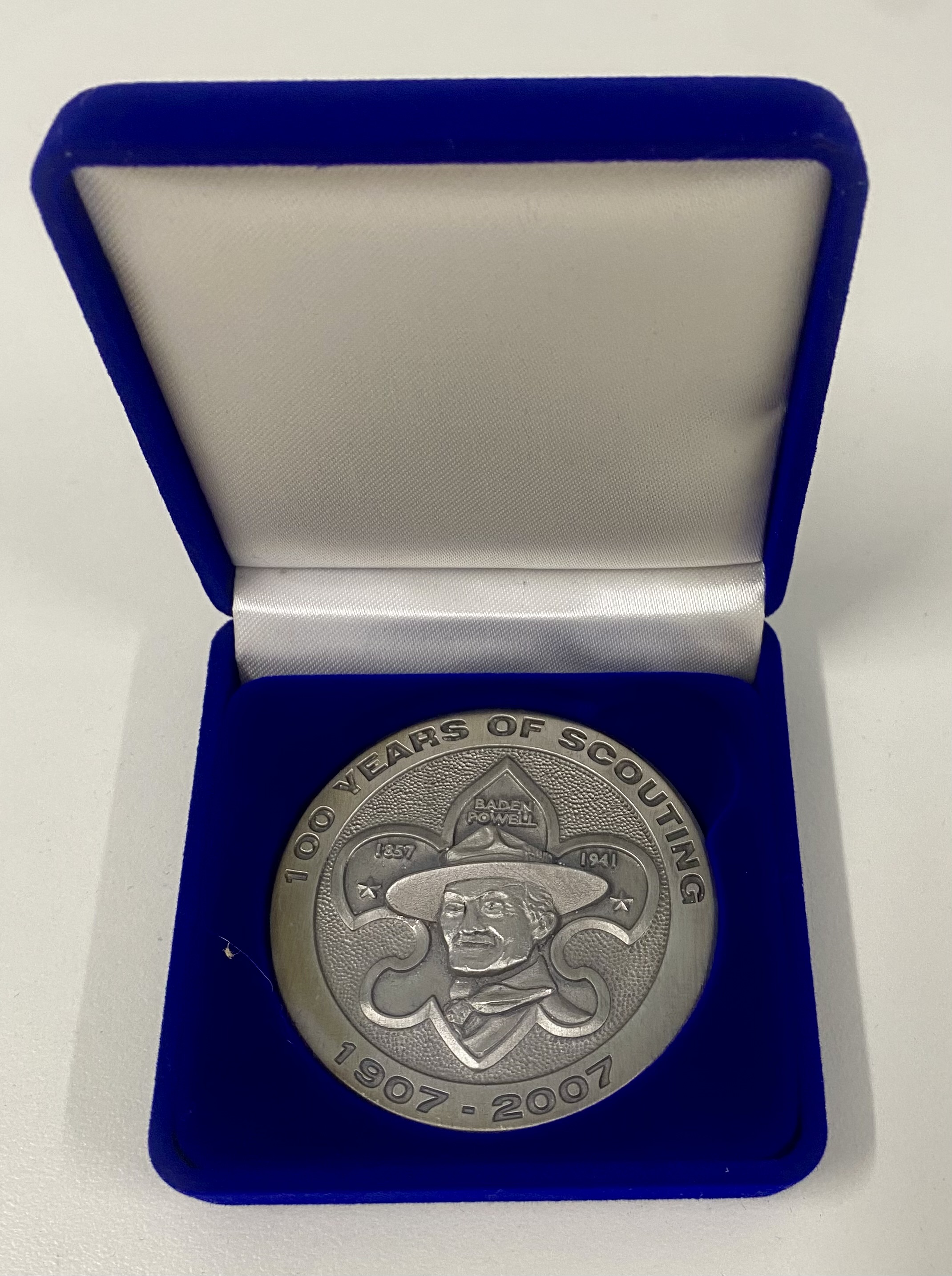 Medallion